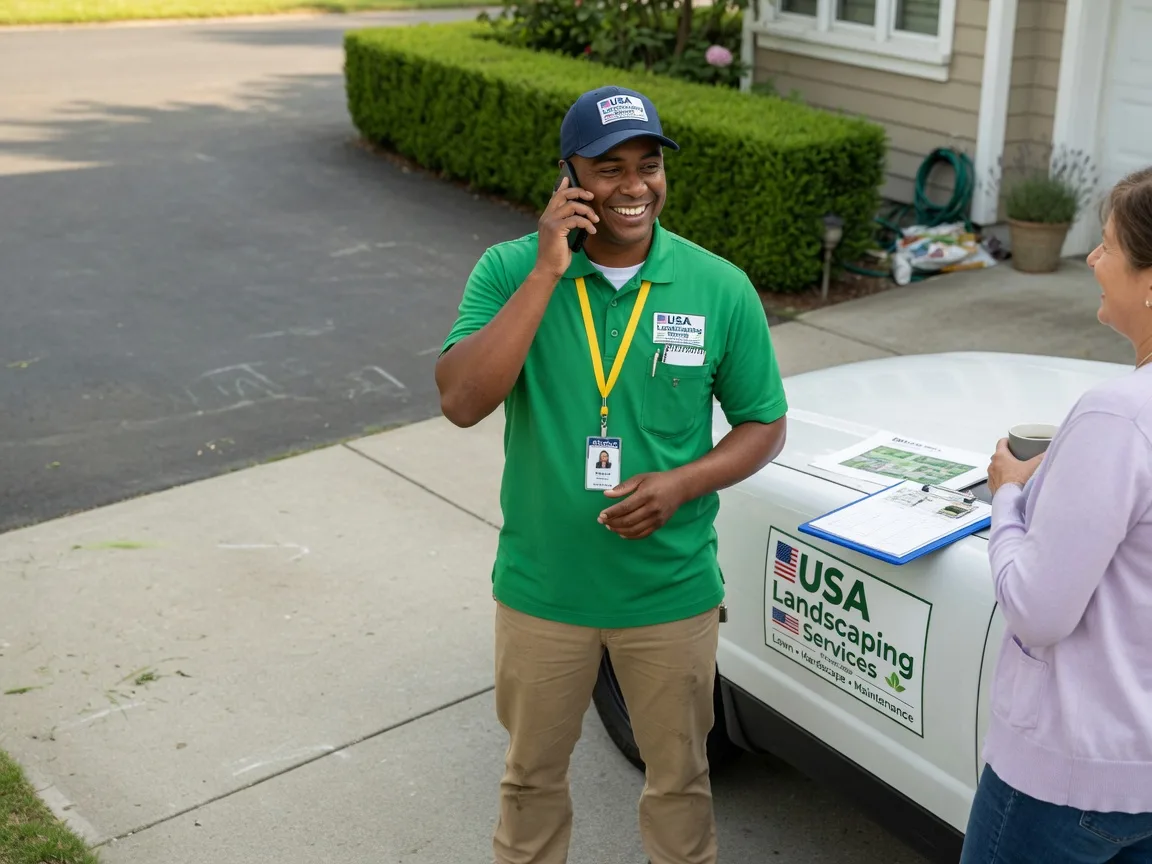 Lawn Care Ladoga, IN FAQs